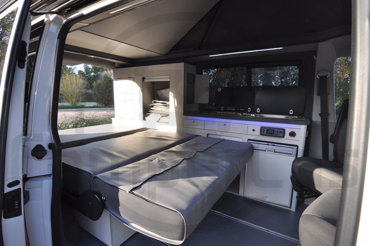 Volkswagen T6 Transporter (TEIDE)