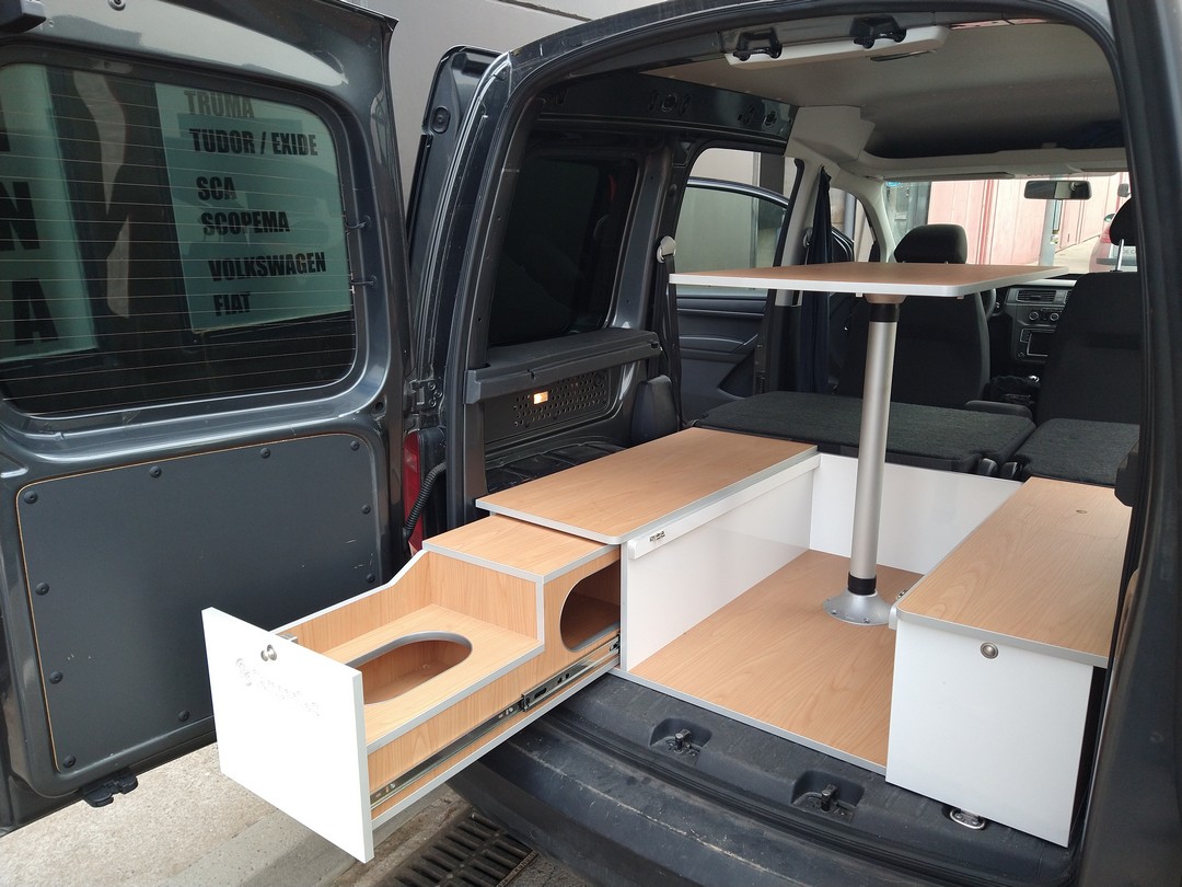 Volkswagen Caddy