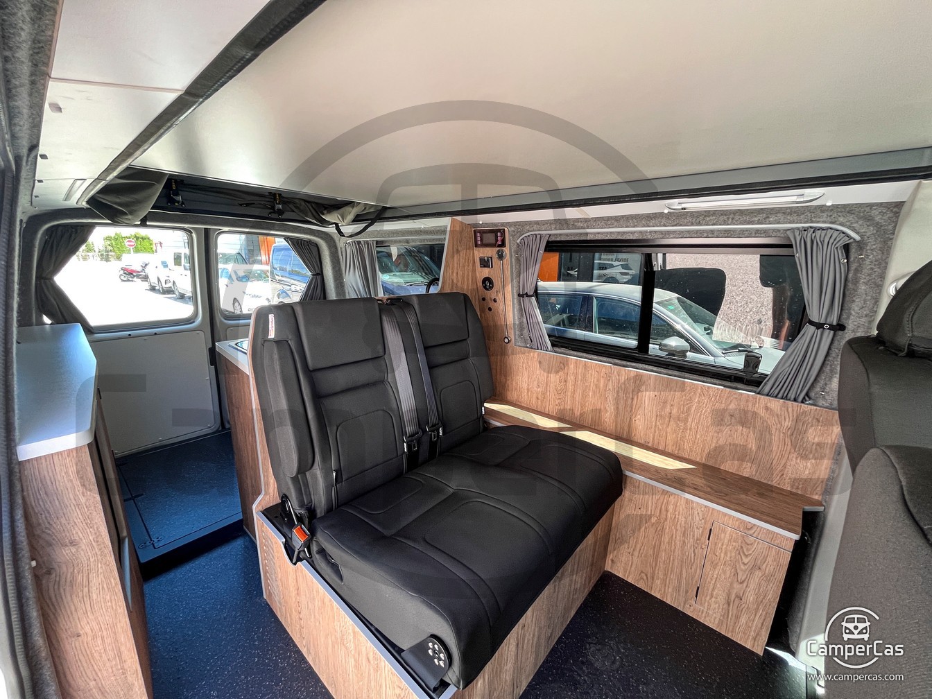 Volkswagen Transporter Altmont