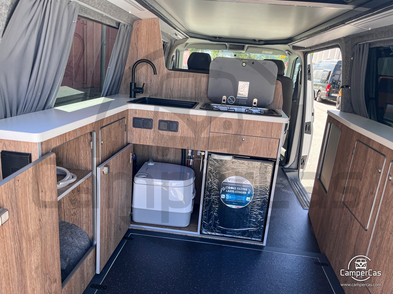 Volkswagen Transporter Altmont