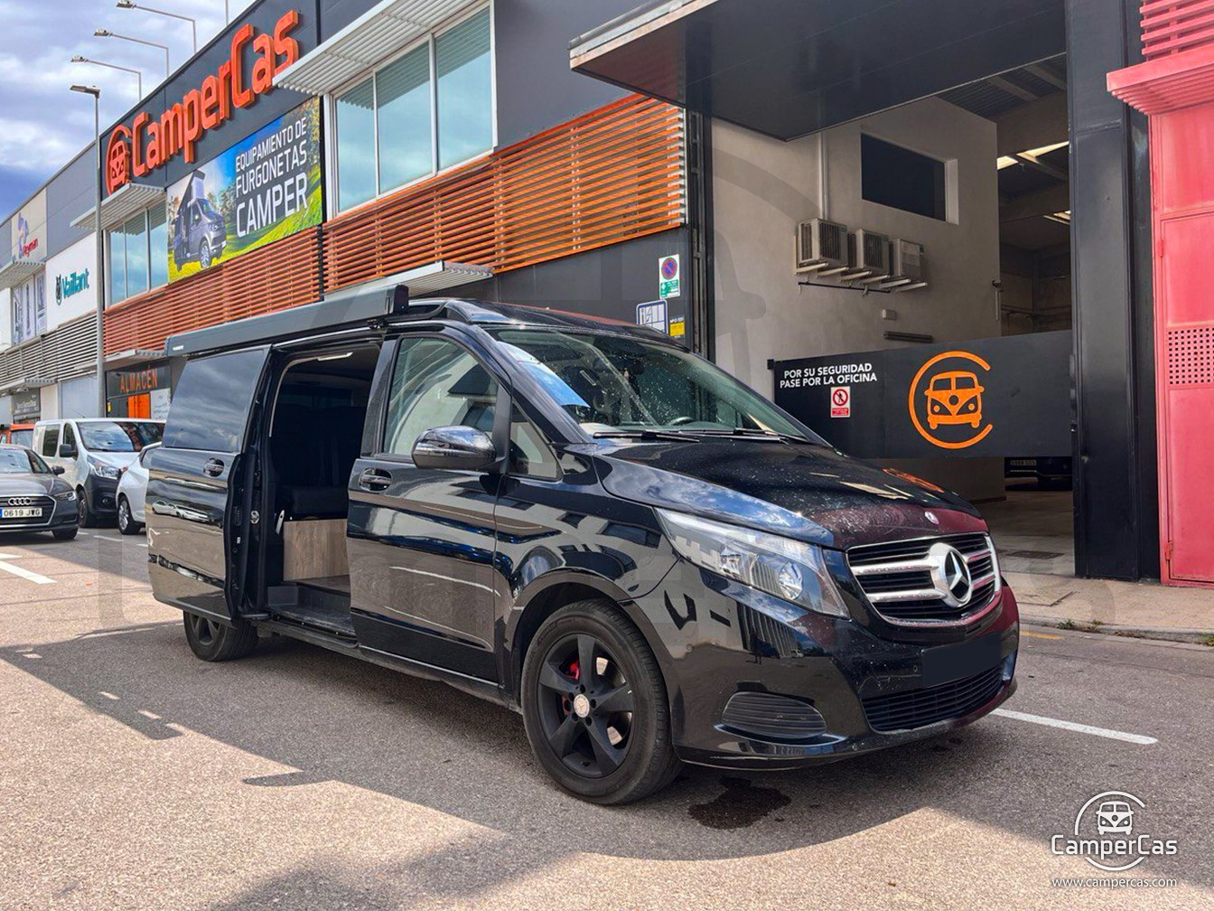 Mercedes Benz Clase V