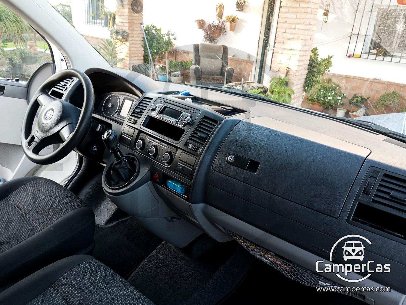 Volkswagen Transporter T5