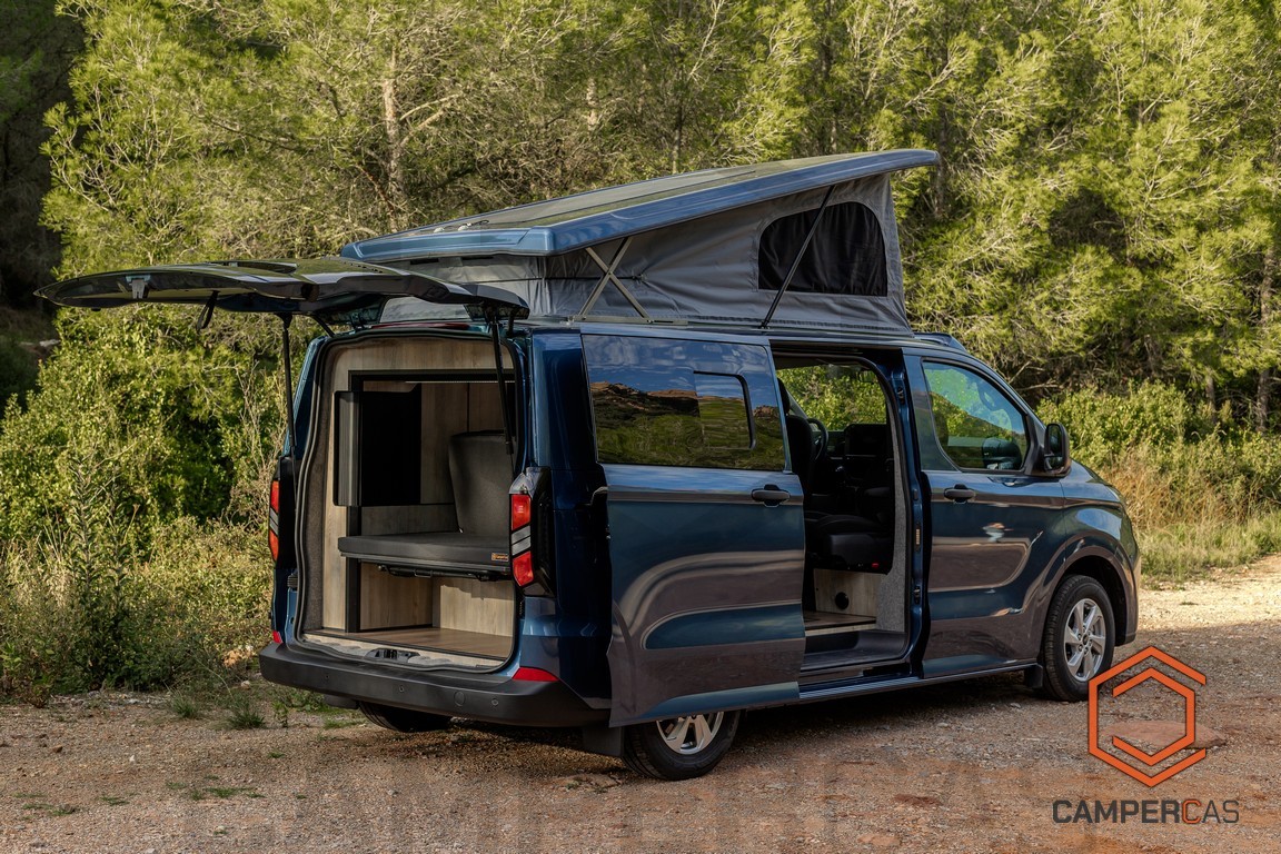 Ford Transit Custom - V710