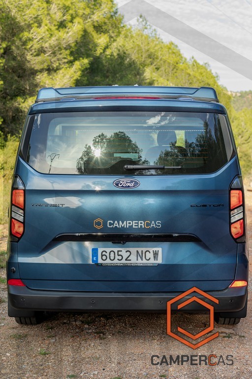 Ford Transit Custom - V710
