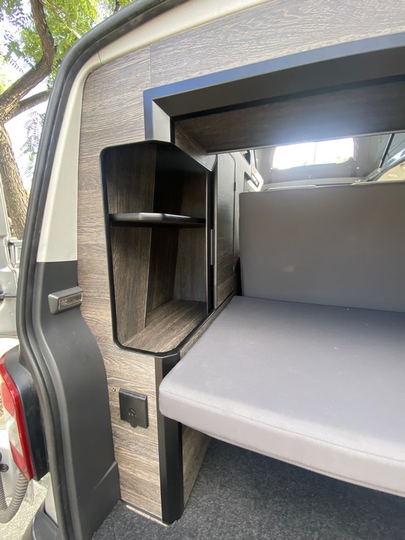 Volkswagen Caravelle 2015