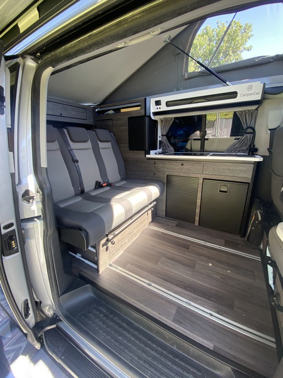 Volkswagen Caravelle 2015