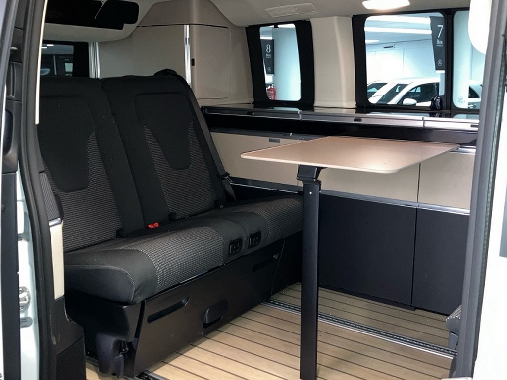 MERCEDES BENZ - MARCO POLO