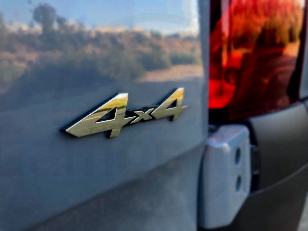 Sprinter 4x4 - ADRENALINE