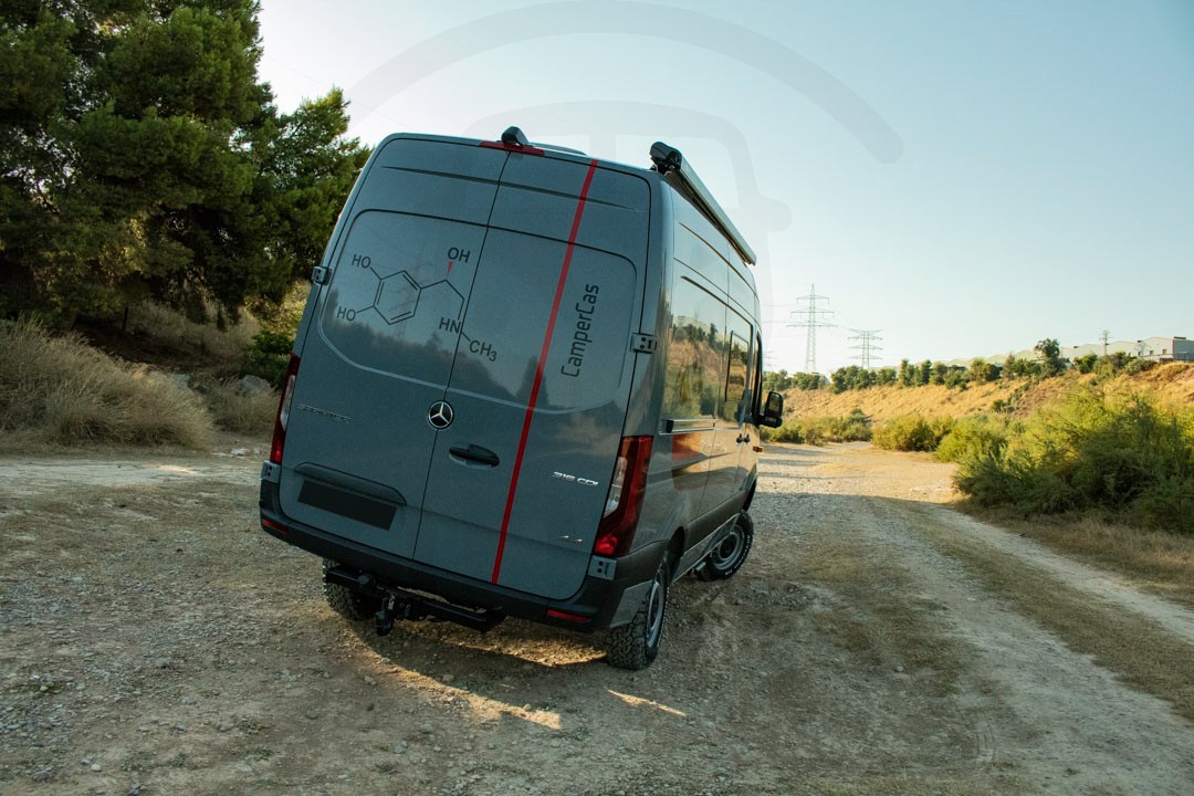 Sprinter 4x4 - ADRENALINE