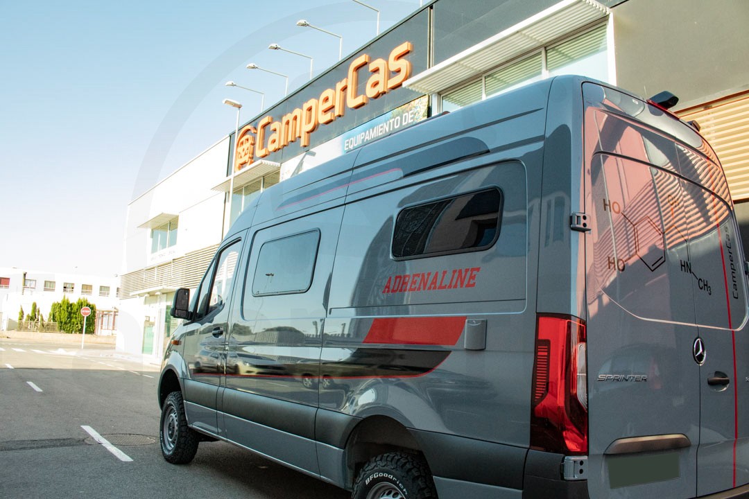 Sprinter 4x4 - ADRENALINE