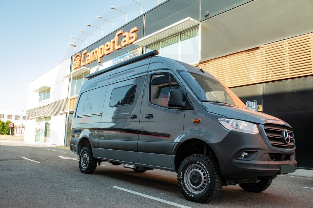 Sprinter 4x4 - ADRENALINE