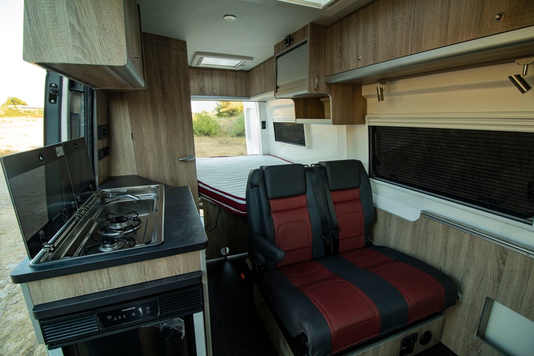 Sprinter 4x4 - ADRENALINE