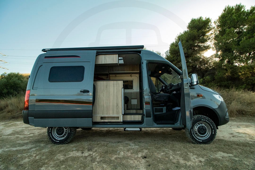 Sprinter 4x4 - ADRENALINE