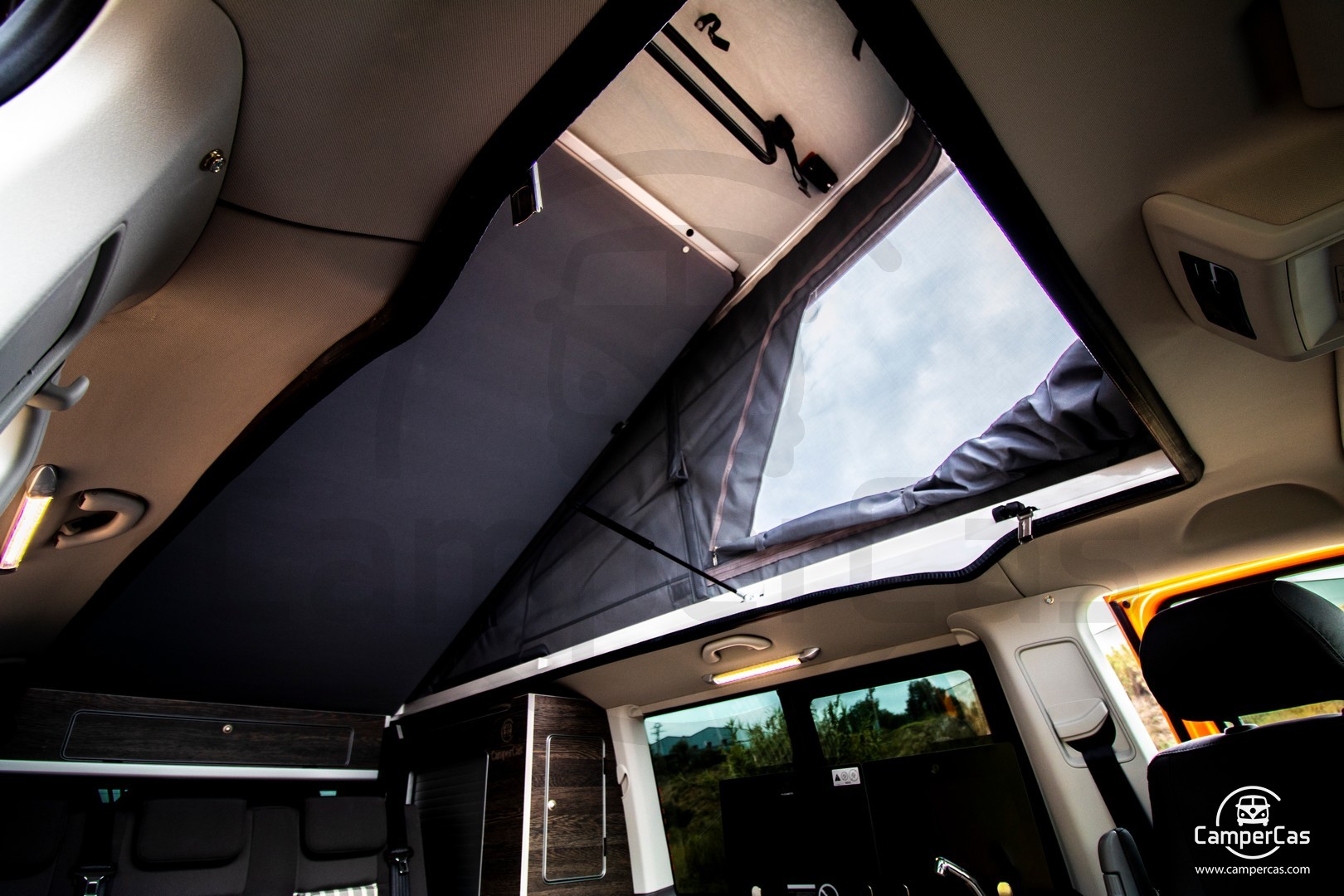 CARAVELLE 6.1 - OXITOCIN 4x4