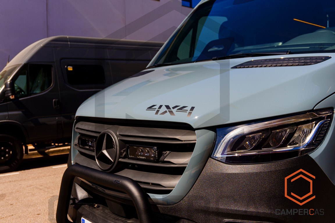 SPRINTER 4x4 - DOPAMINE 680