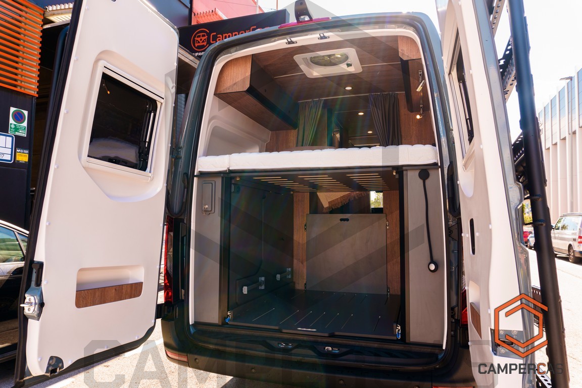 SPRINTER 4x4 - DOPAMINE 680