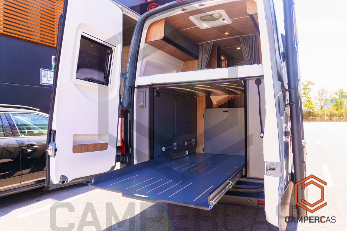 SPRINTER 4x4 - DOPAMINE 680