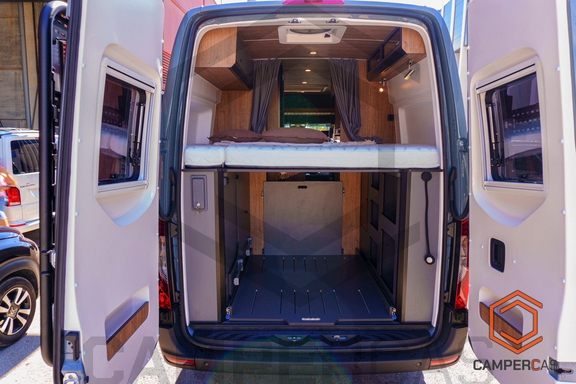 SPRINTER 4x4 - DOPAMINE 680