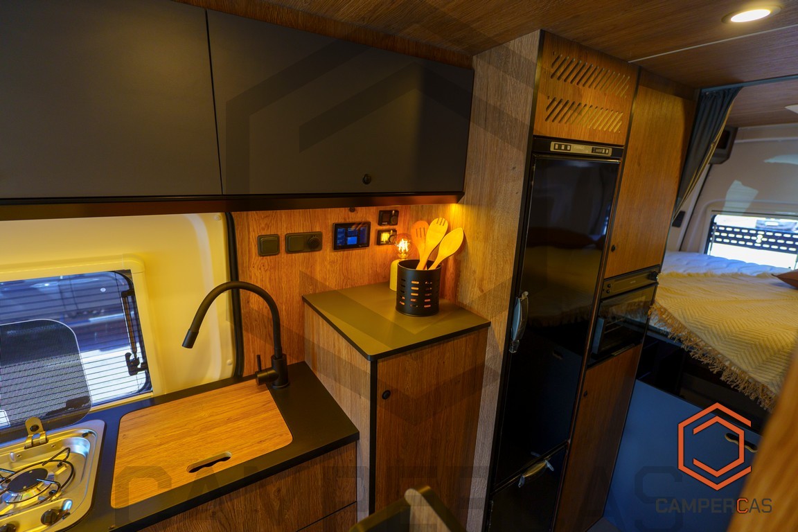 SPRINTER 4x4 - DOPAMINE 680