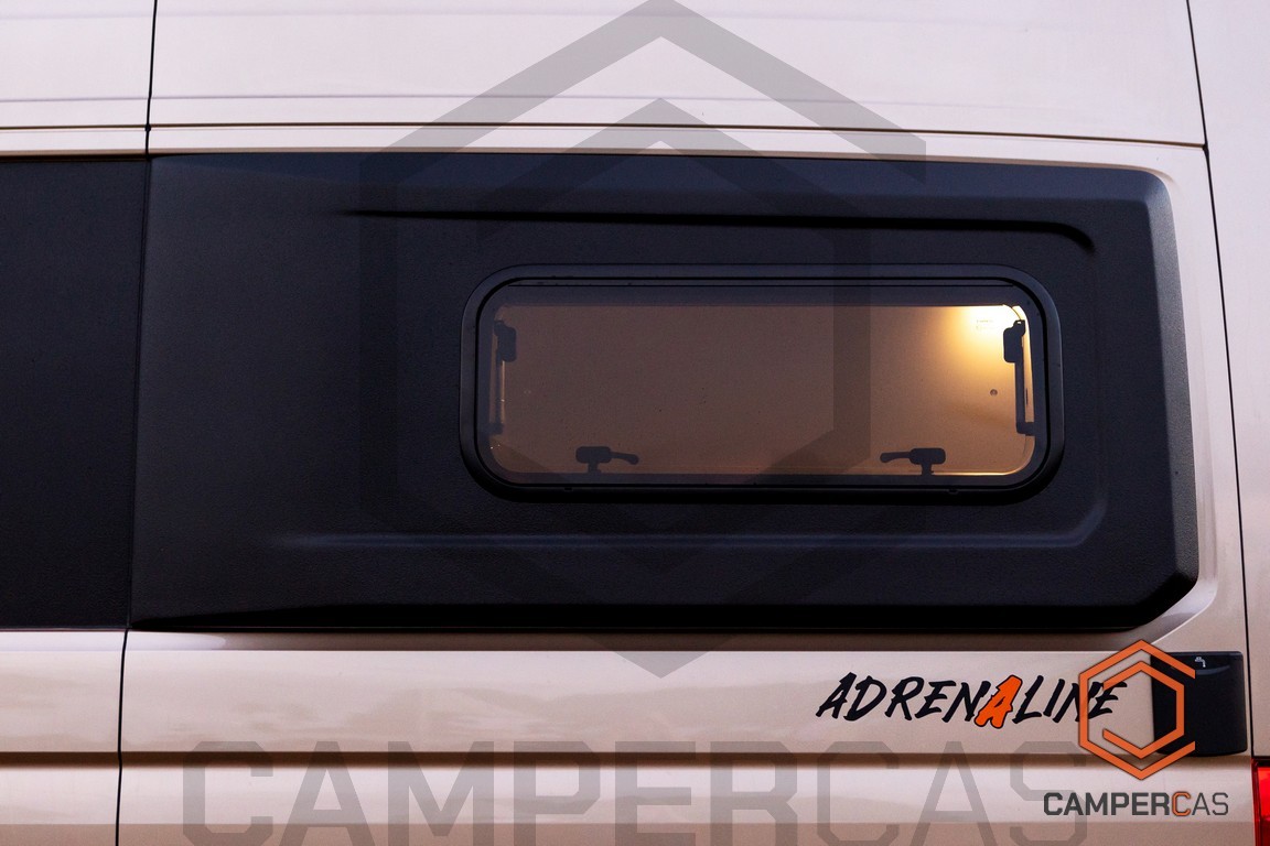 MAN TGE 4x4 - ADRENALINE 600