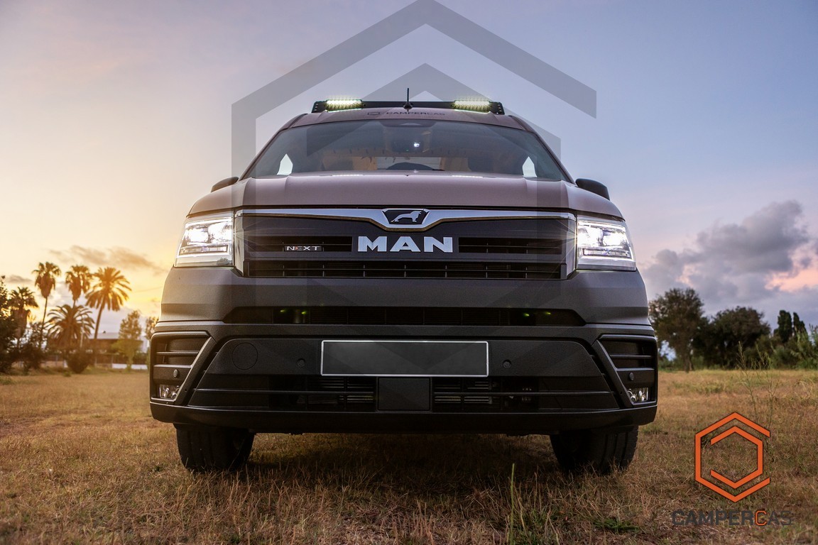 MAN TGE 4x4 - ADRENALINE 600