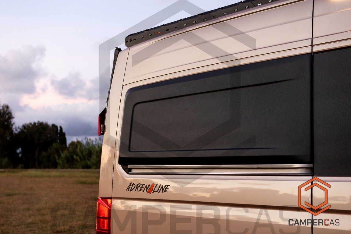 MAN TGE 4x4 - ADRENALINE 600