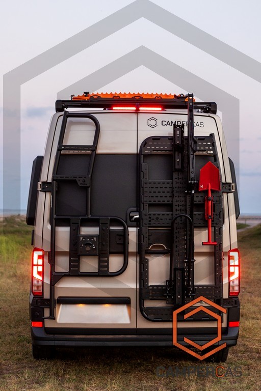 MAN TGE 4x4 - ADRENALINE 600