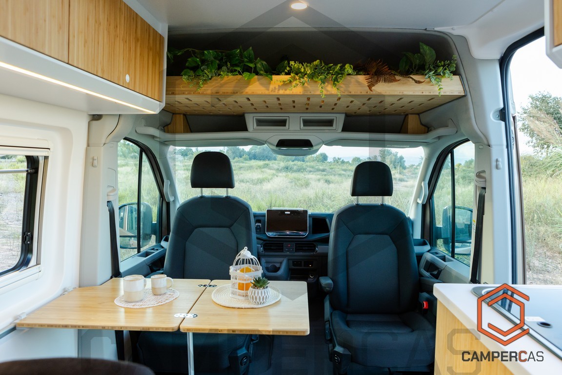 MAN TGE 4x4 - ADRENALINE 600