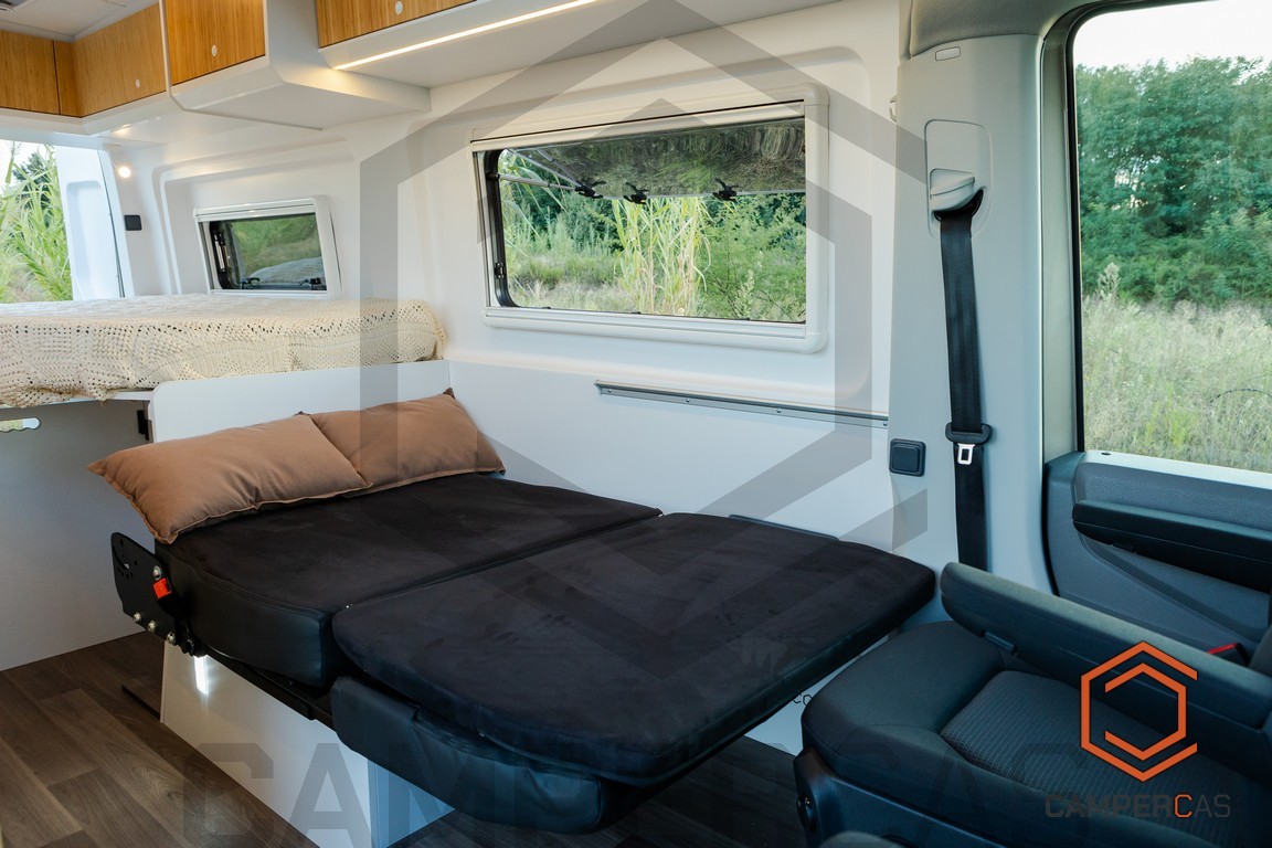 MAN TGE 4x4 - ADRENALINE 600