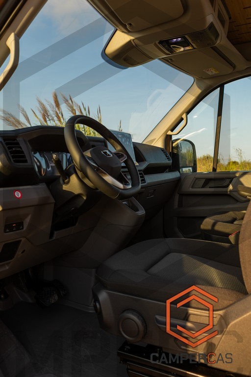 MAN TGE 4x4 - ADRENALINE 600