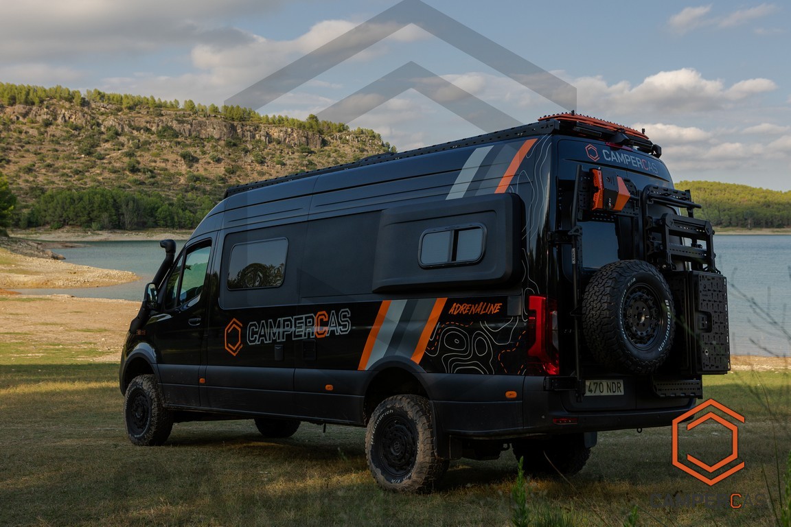 Sprinter 7M - 4x4 - ADRENALINE