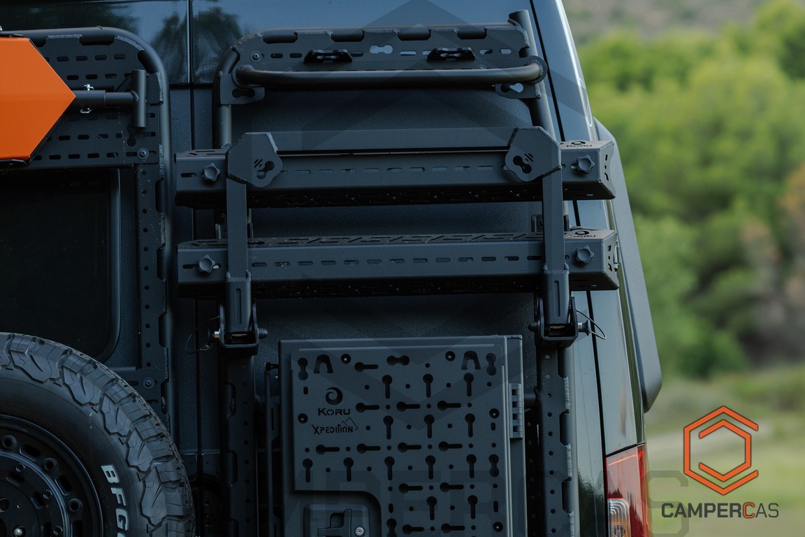 Sprinter 7M - 4x4 - ADRENALINE