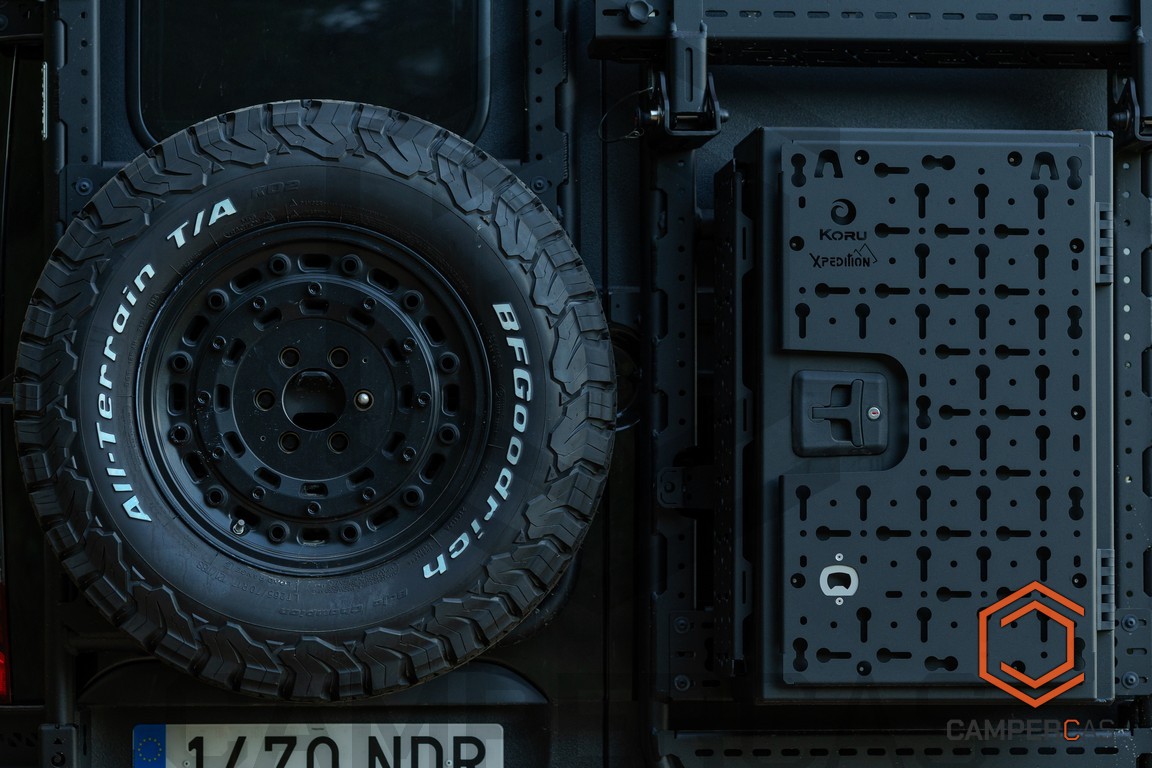 Sprinter 7M - 4x4 - ADRENALINE