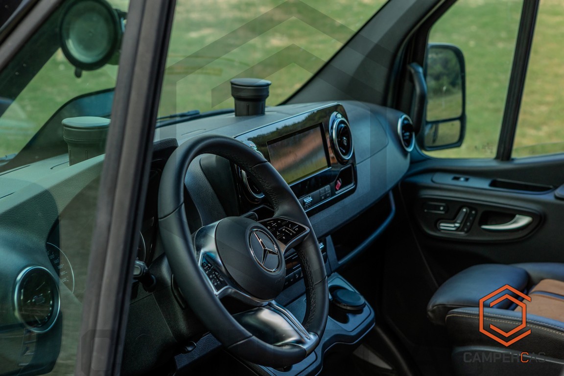 Sprinter 7M - 4x4 - ADRENALINE