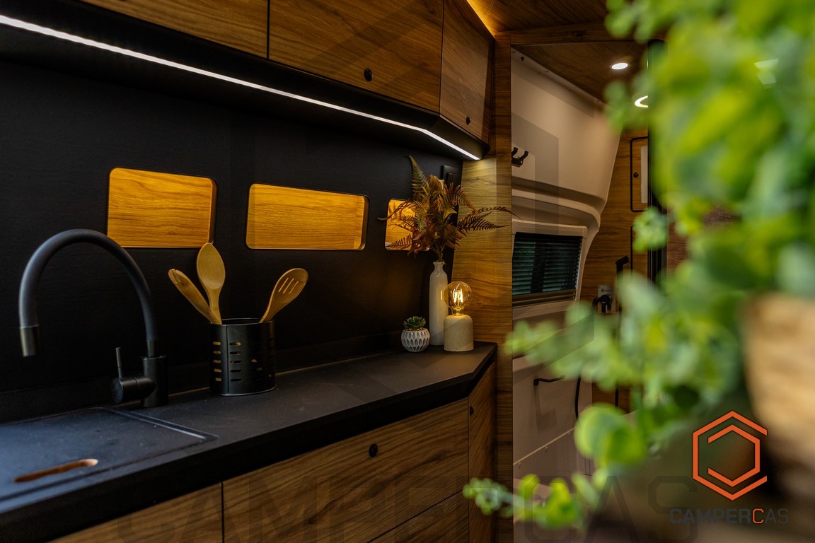 Sprinter 7M - 4x4 - ADRENALINE