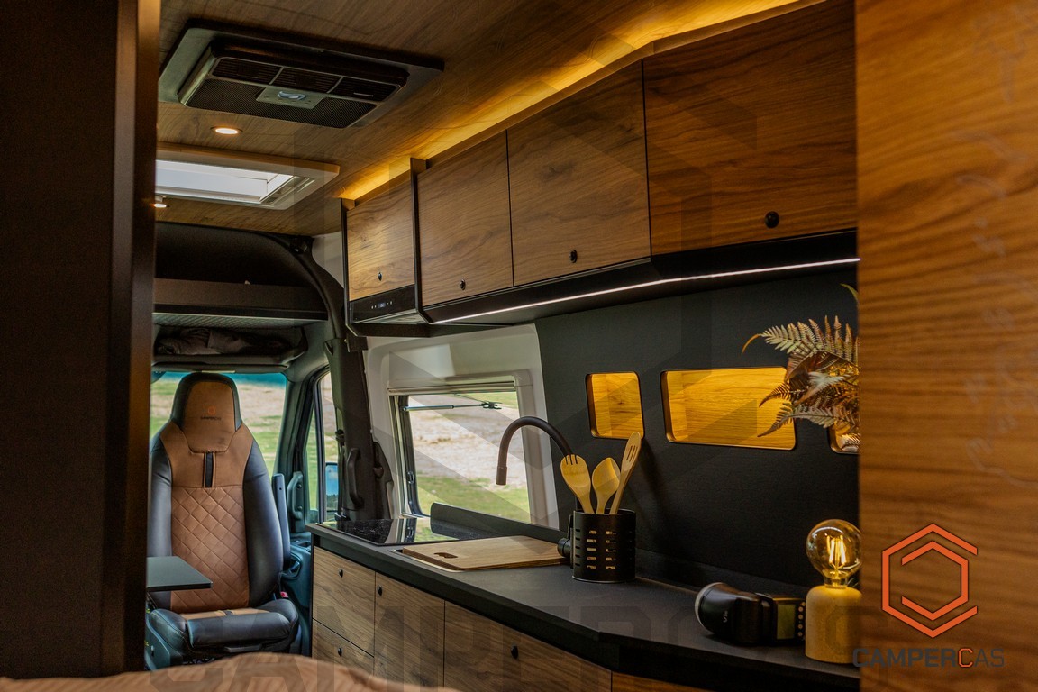 Sprinter 7M - 4x4 - ADRENALINE