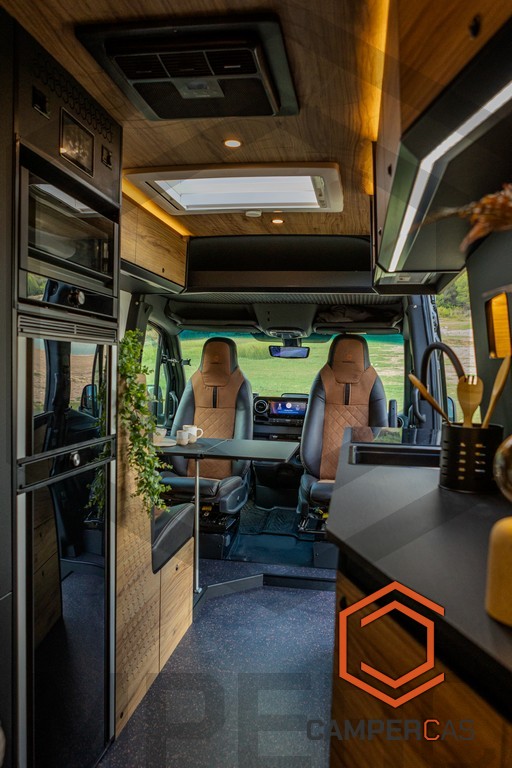 Sprinter 7M - 4x4 - ADRENALINE