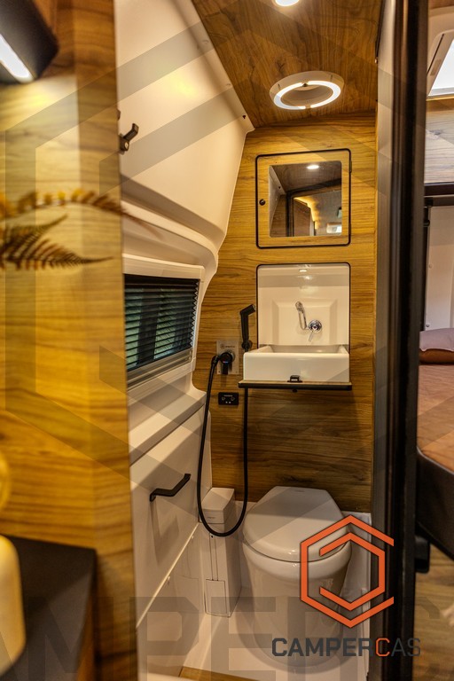 Sprinter 7M - 4x4 - ADRENALINE