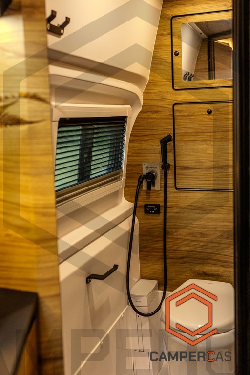 Sprinter 7M - 4x4 - ADRENALINE