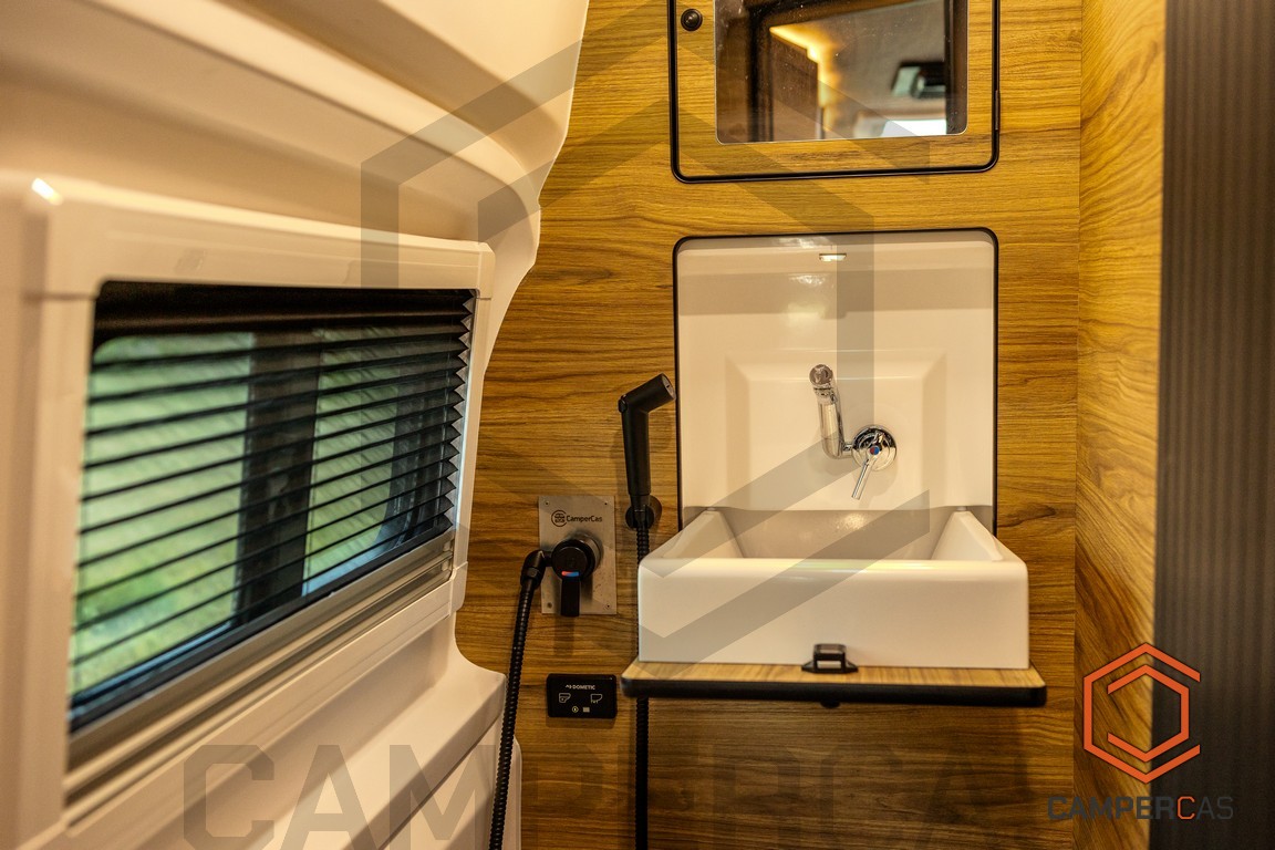 Sprinter 7M - 4x4 - ADRENALINE