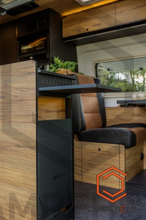 Sprinter 7M - 4x4 - ADRENALINE