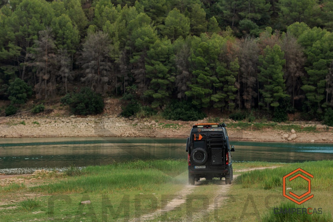 Sprinter 7M - 4x4 - ADRENALINE