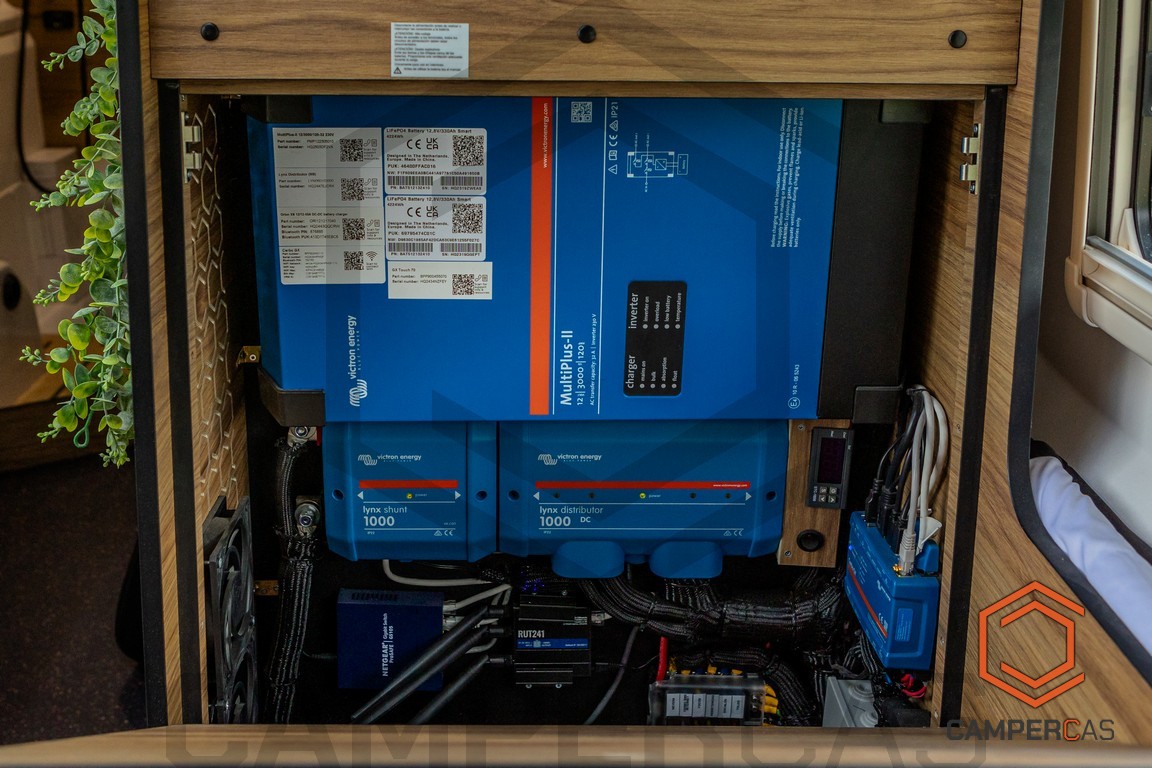 Sprinter 7M - 4x4 - ADRENALINE