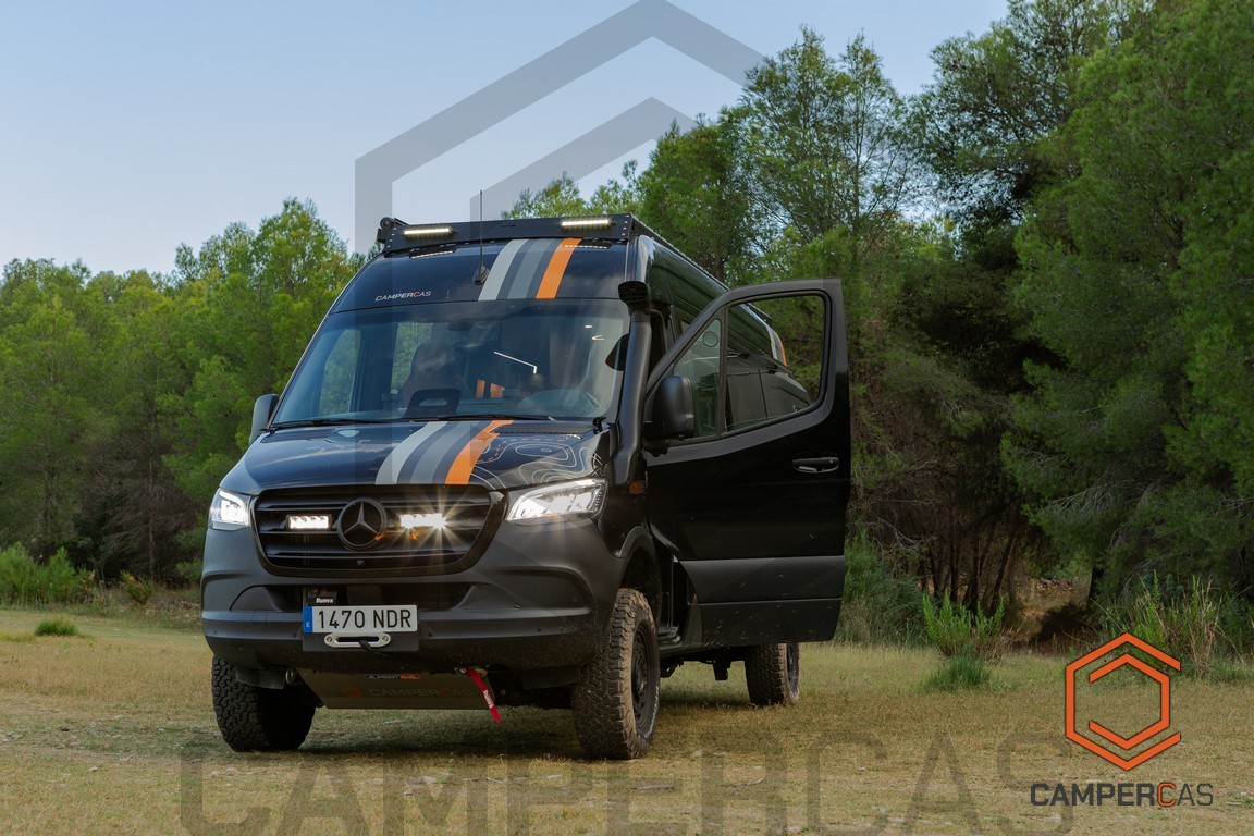 Sprinter 7M - 4x4 - ADRENALINE