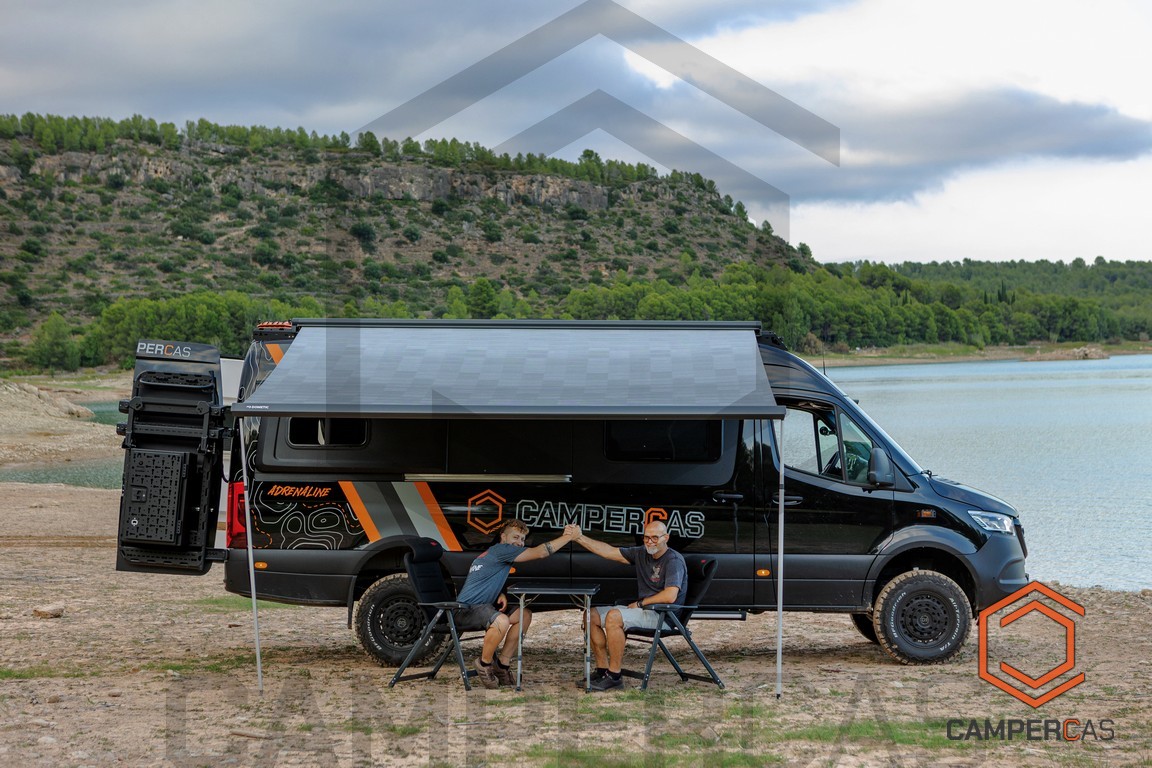 Sprinter 7M - 4x4 - ADRENALINE