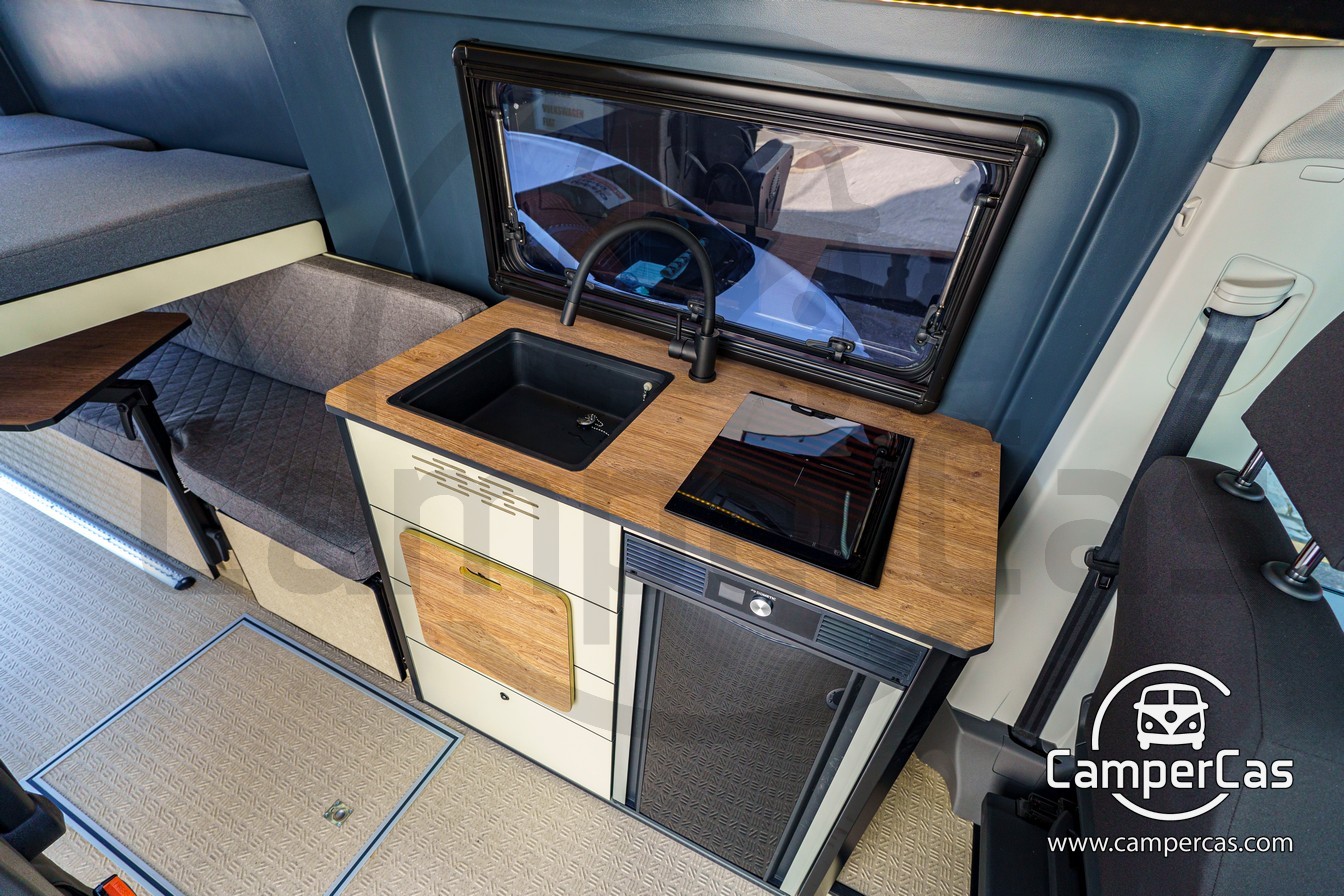 MAN TGE 4x4 - AMERICAN