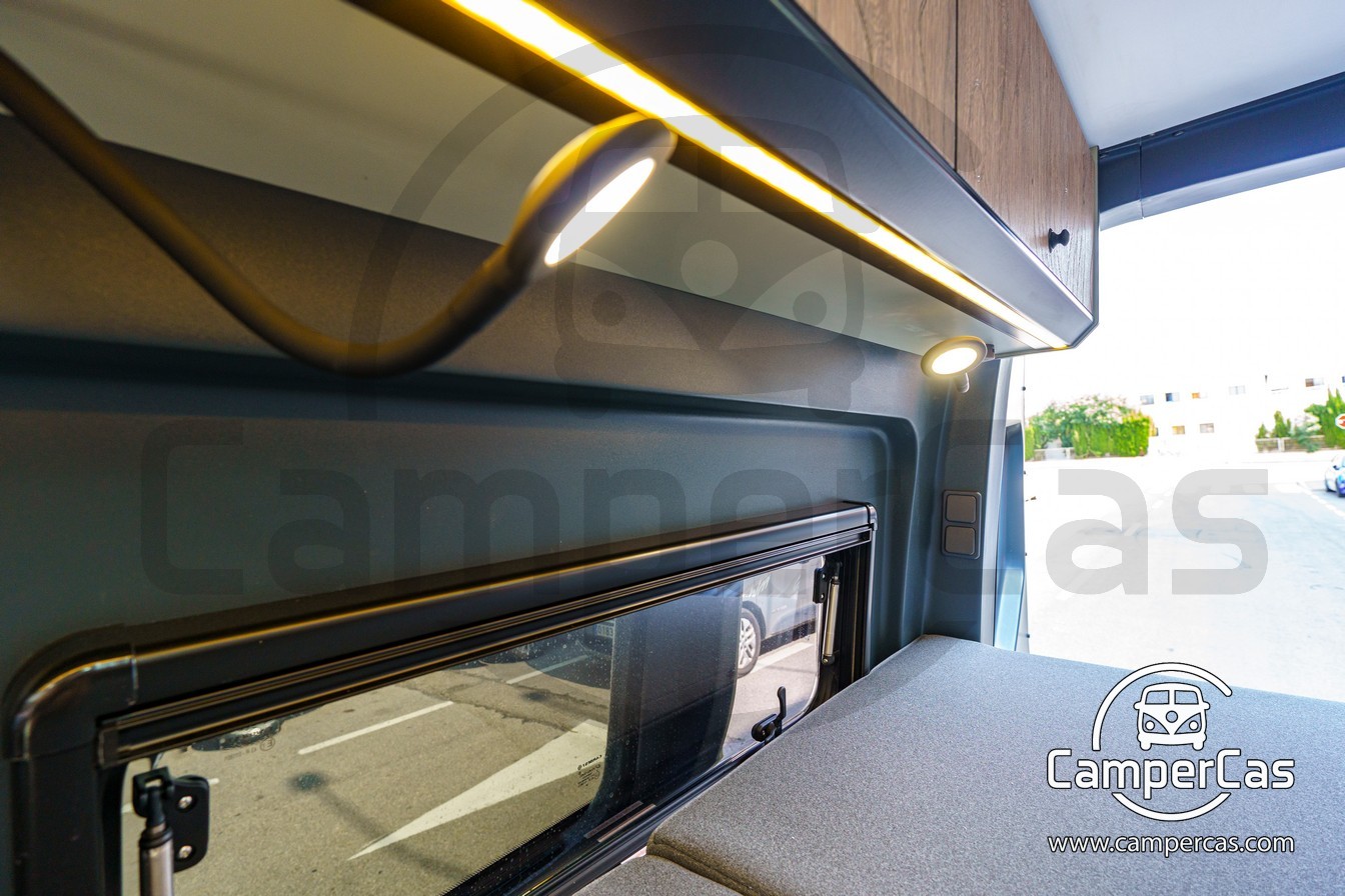 MAN TGE 4x4 - AMERICAN