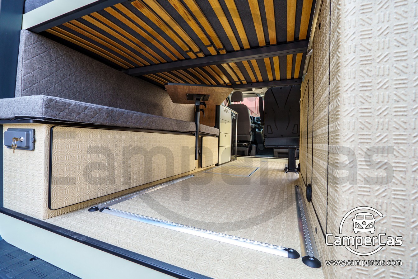 MAN TGE 4x4 - AMERICAN