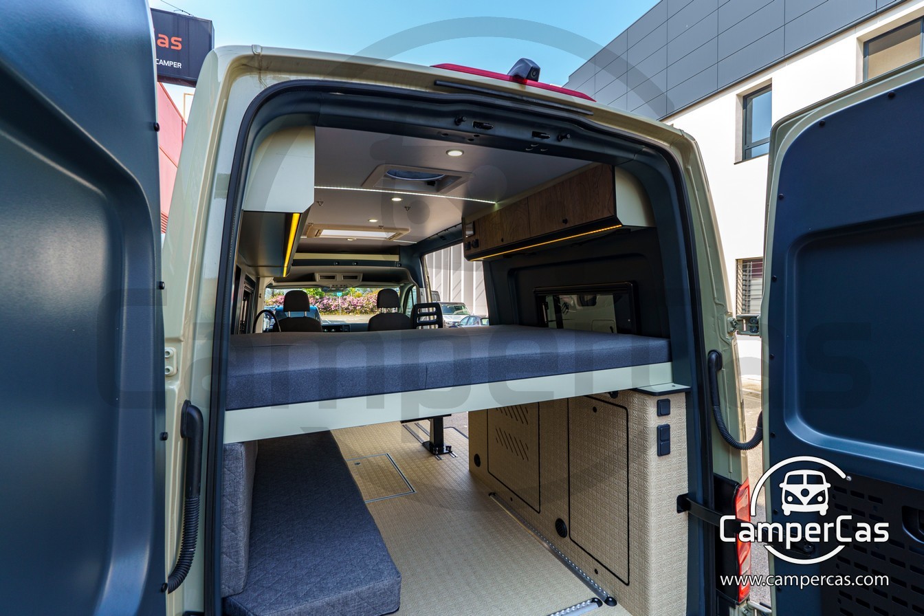 MAN TGE 4x4 - AMERICAN