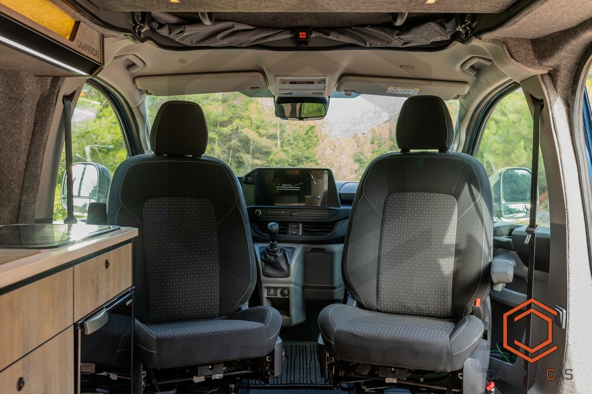 Ford Custom V710 - OXITOCIN